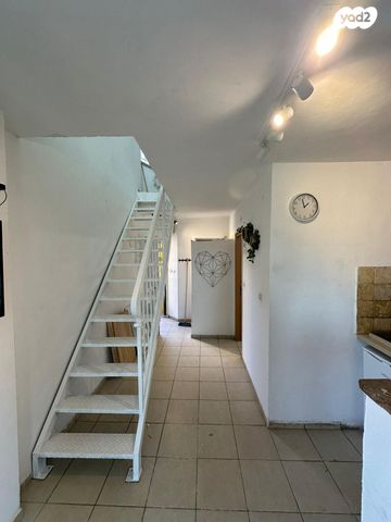 דופלקס, חלחול 6, מחנה יהודה - לב העיר, ירושלים