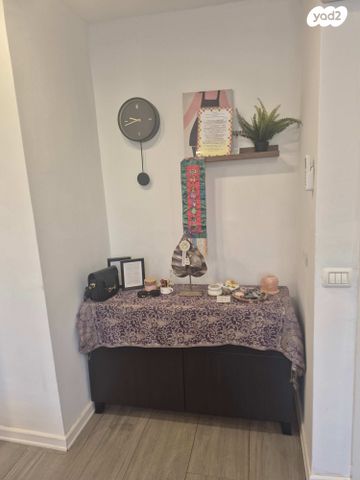 יחידת דיור, הצבי 121, שכונה ה', באר שבע