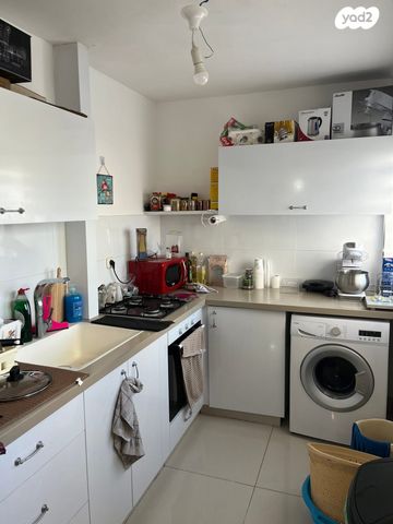 דירה, שדרות הנשיא וייצמן 34, מרכז העיר, חדרה