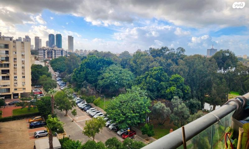 דירה, רוקח 116, שכונת הותיקים, רמת גן