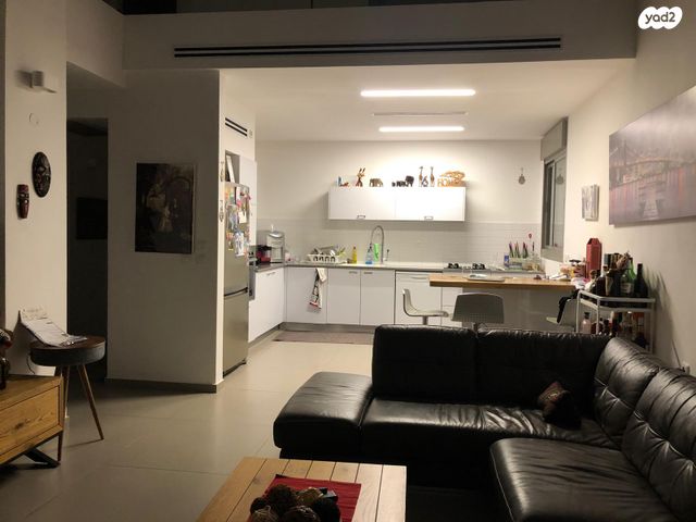 דופלקס, פרופסור ישעיהו ליבוביץ 22, עזרא, הארגזים, תל אביב יפו