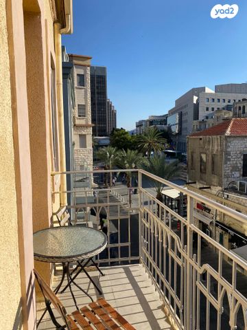 דירה, נחום דוברין 8, שער פלמר, תחנת רכבת השמונה, חיפה