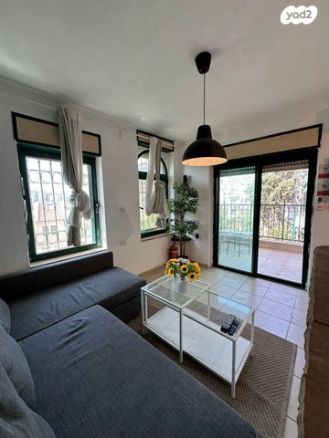 דופלקס, חלחול 6, מחנה יהודה - לב העיר, ירושלים