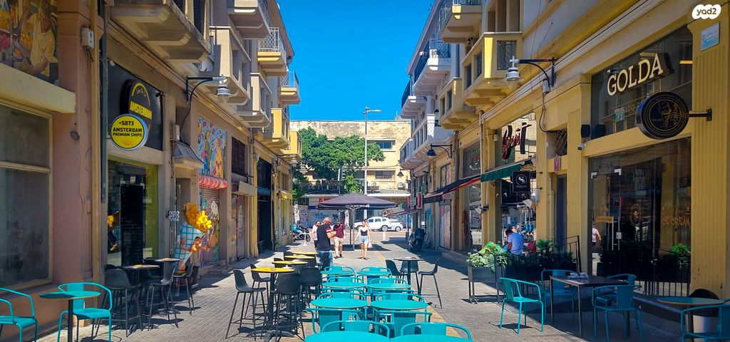 דירה, נחום דוברין 8, שער פלמר, תחנת רכבת השמונה, חיפה