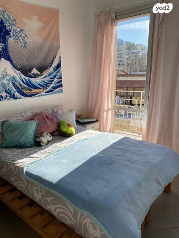 דירה, נחום דוברין 8, שער פלמר, תחנת רכבת השמונה, חיפה