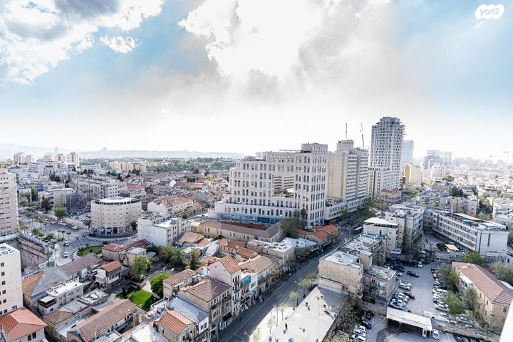 דירה, יפו 62, מרכז העיר, ירושלים