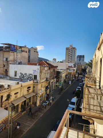 דירה, נחום דוברין 8, שער פלמר, תחנת רכבת השמונה, חיפה