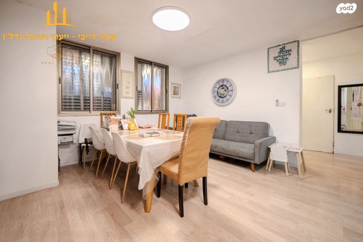 דירת גן, אריה בן אליעזר 19, רמת עמידר, רמת גן