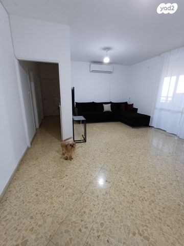 דירה, שדרות גושן 37, מוצקין הותיקה, קרית מוצקין