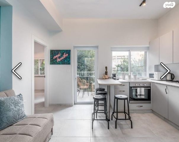 דירה, מסילת ישרים 3, מחנה יהודה - לב העיר, ירושלים