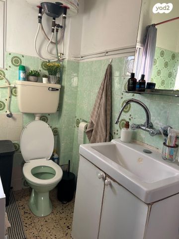 דירה, ביאליק 38, מרכז מזרחי, נס ציונה