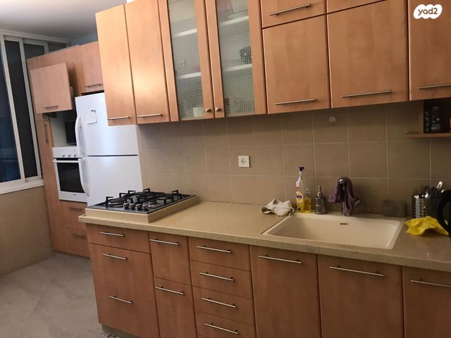 דירה, דרך בן גוריון 54, שכונת בן גוריון, מרכז העיר ג', רמת גן