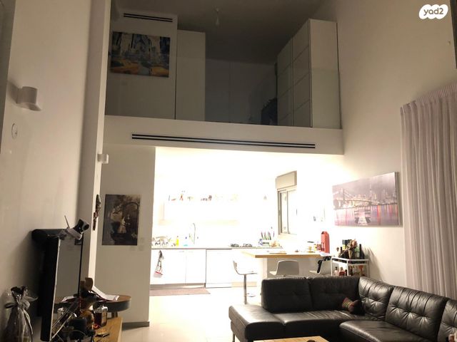 דופלקס, פרופסור ישעיהו ליבוביץ 22, עזרא, הארגזים, תל אביב יפו