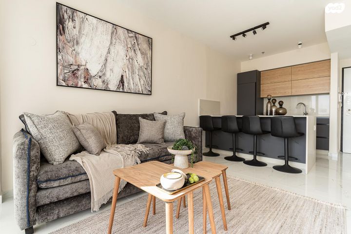 דירה, יפו 62, מרכז העיר, ירושלים