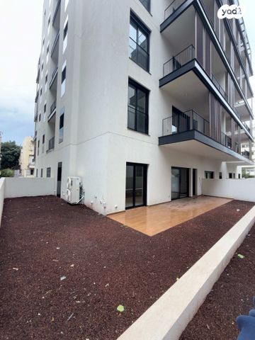 דירת גן, רבי עקיבא 16, כרם התימנים, תל אביב יפו