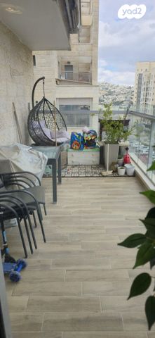 דירה, עמנואל זיסמן 24, חומת שמואל, הר חומה, ירושלים