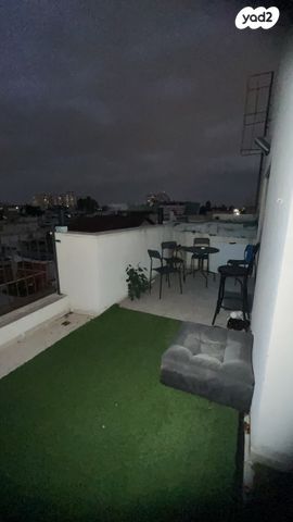 דירה, נתן הנביא 36, התקוה, בית יעקב, נווה צה"ל, תל אביב יפו