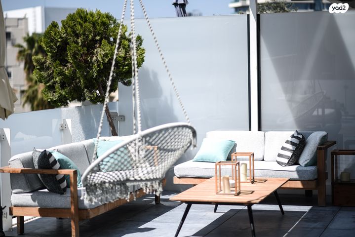 גג/ פנטהאוז, גליקסון 10, הצפון הישן - דרום, תל אביב יפו