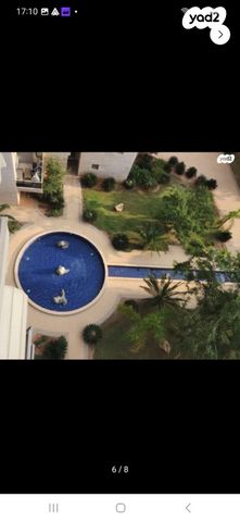 דירה, בני ברמן 3, עיר ימים, נתניה