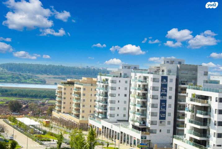 דירה, שדרות ההגשמה 11, בצוותא, חריש