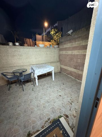 יחידת דיור, ברכה פולד 6, גני אילן, קרית אונו