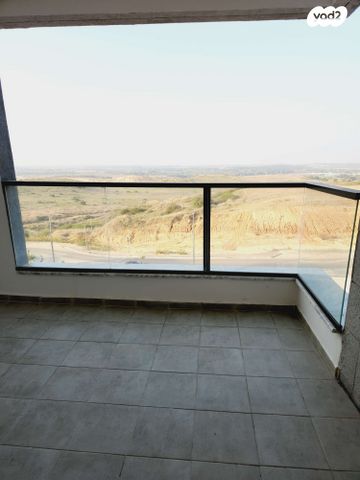 דירה, הרב אבא אבוחצירה 9, שדרות בפארק, שדרות