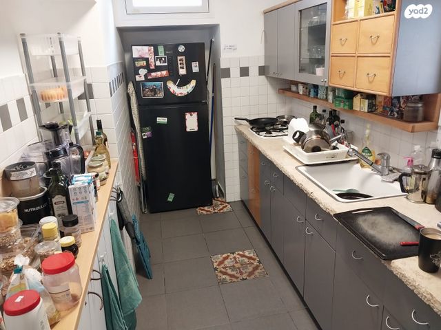 דירה, גלוסקין 4, הצפון החדש - כיכר המדינה, תל אביב יפו