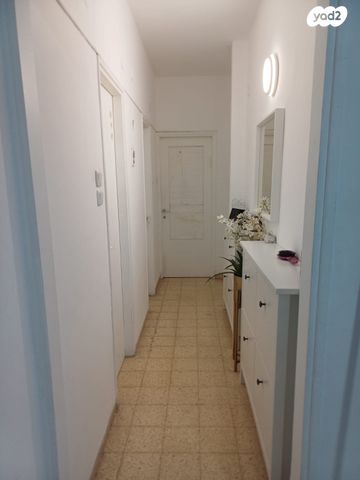 דירה, שדרות גושן 37, מוצקין הותיקה, קרית מוצקין