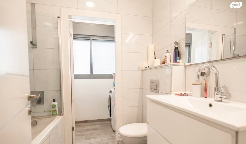 דירה, יהודה הנשיא 6, מרכז העיר, קרית אתא