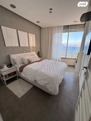 דירה, דרך בן גוריון 138, דרום חדש, פארק הים, בת ים