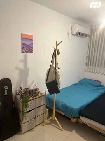 דירה, שדרות הנשיא וייצמן 34, מרכז העיר, חדרה