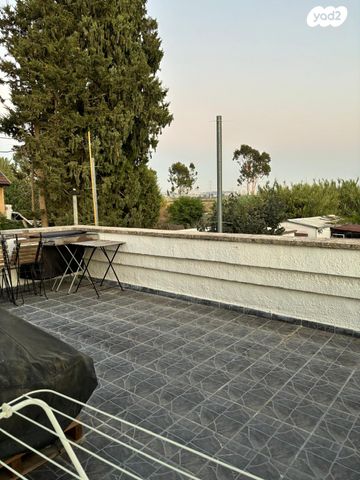 יחידת דיור, הפרדס 1, נווה ירק, נווה ירק