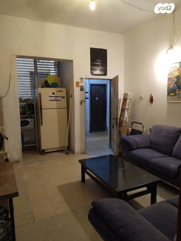 דירה, הרצל 104, פלורנטין, תל אביב יפו