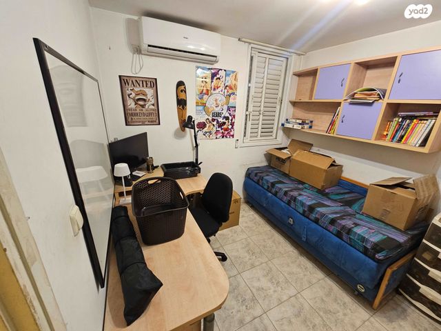 דירה, הרב רובינשטיין 47, יפו ד', גבעת התמרים, תל אביב יפו