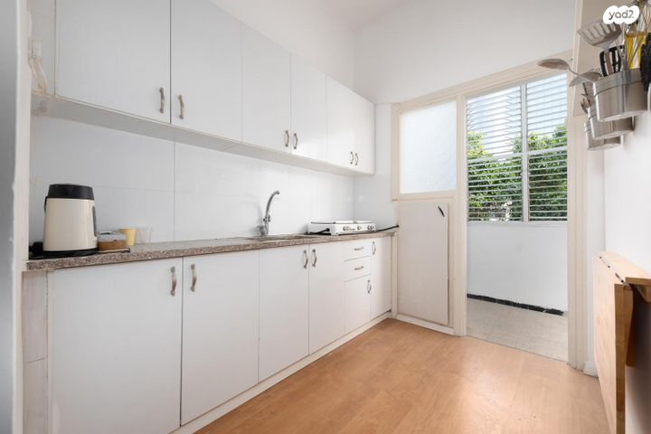 דירה, טיומקין 17, לב תל אביב, לב העיר צפון, תל אביב יפו