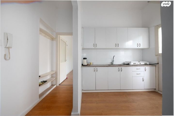 דירה, טיומקין 17, לב תל אביב, לב העיר צפון, תל אביב יפו