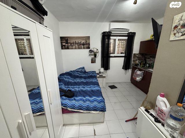 יחידת דיור, אלישיב 18, כרם התימנים, תל אביב יפו