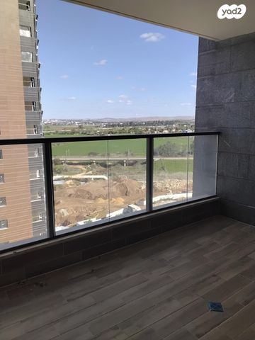 דירה, יערות הכרמל 20, נופי בן שמן, לוד