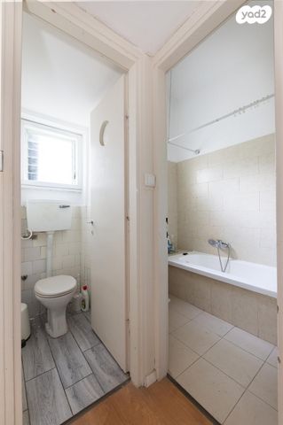 דירה, טיומקין 17, לב תל אביב, לב העיר צפון, תל אביב יפו