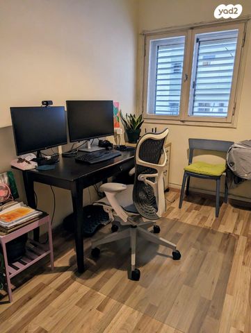 דירה, יצחק שדה 67, ביצרון ורמת ישראל, תל אביב יפו