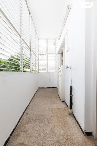 דירה, טיומקין 17, לב תל אביב, לב העיר צפון, תל אביב יפו