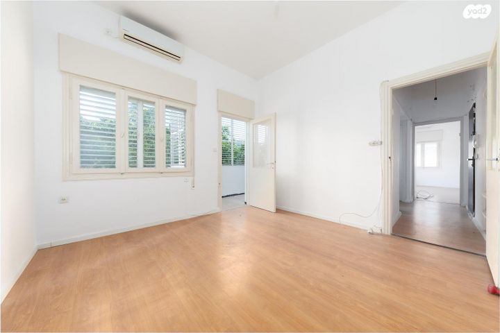 דירה, טיומקין 17, לב תל אביב, לב העיר צפון, תל אביב יפו