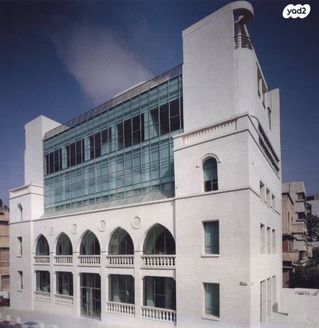 משרדים, אחד העם 35, לב תל אביב, לב העיר צפון, תל אביב יפו