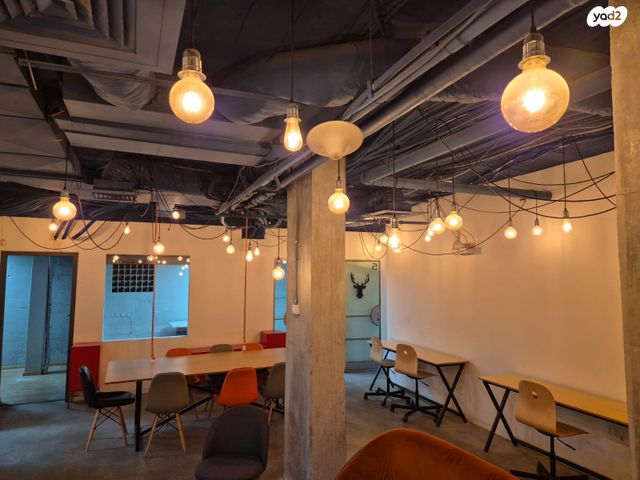 משרדים, אחד העם 35, לב תל אביב, לב העיר צפון, תל אביב יפו