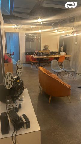 משרדים, אחד העם 35, לב תל אביב, לב העיר צפון, תל אביב יפו