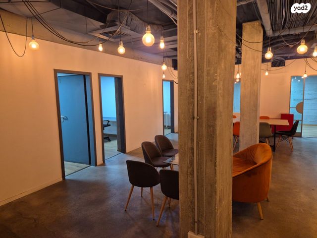 משרדים, אחד העם 35, לב תל אביב, לב העיר צפון, תל אביב יפו