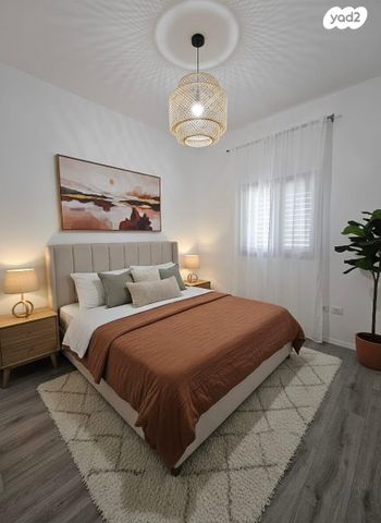 דירה, בנימין וולפוביץ' 6, מרכז דרום, רעננה