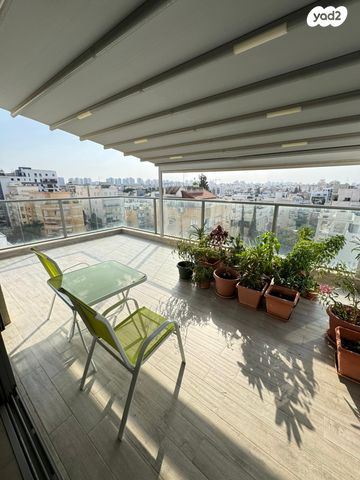 דירה, אנה פרנק, המרכז השקט / מרכז העיר, פתח תקווה