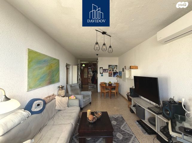 דירה, כינרת 7, לב העיר, בת ים