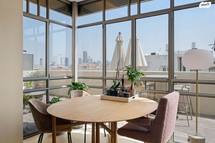 דירה, צפון יפו, המושבה האמריקאית-גרמנית, תל אביב יפו